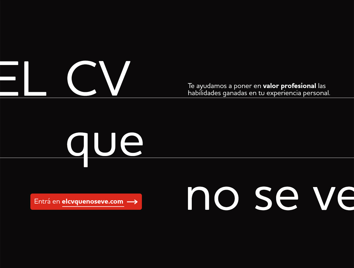 Adecco Argentina lanza “El CV que no se ve”